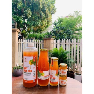 Mật hoa dừa cô đặc Sokfarm 700g