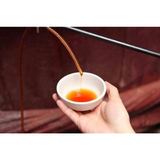 NƯỚC MẮM CÀ NÁ BÉ BẦU (1 Lít 2 chai thuỷ tinh)