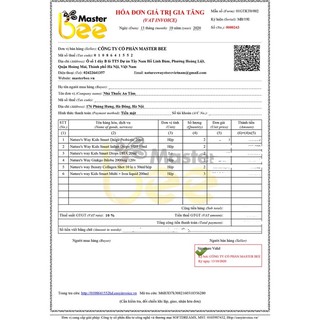 Vitamin D3 Nature's Way nhập khẩu chính hãng