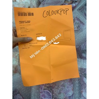 Bảng mắt Colourpop Magic Hour.
