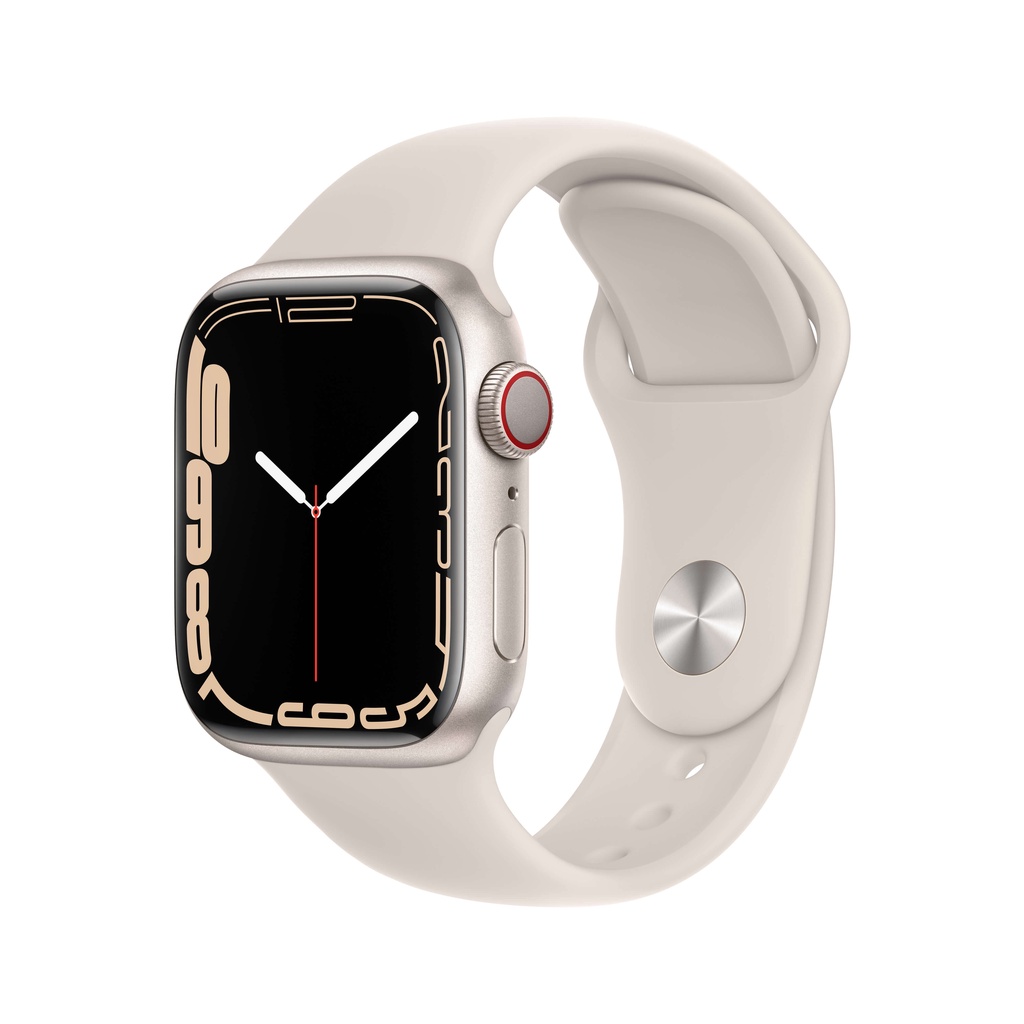 Apple Watch Series 7 Nhôm (GPS+ Cellular) Dây Thể Thao