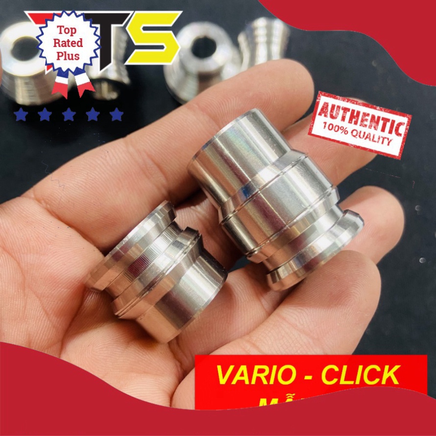 [HCM XẢ KHO MÙA DỊCH] CỤC CANH BÁNH INOX ĐẶC 304 CHO NHIỀU DÒNG XE NHƯ WAVE, WINNER, SIRIUS, EXCITER, SONIC