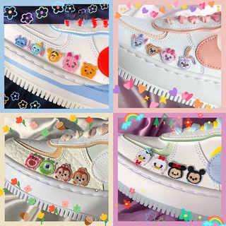 Sticker và Móc Trang Trí Giày