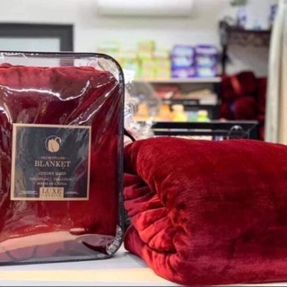 💖 Chăn lông thỏ Blanket- hàng loại 1- siêu mềm mịn- kích thước 2m*2m3💖
