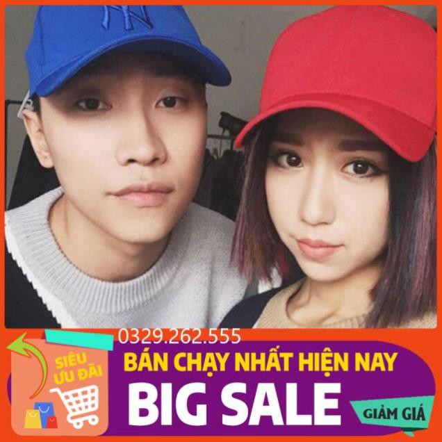 (FreeShip) Mũ lưỡi trai thời trang đủ mầu