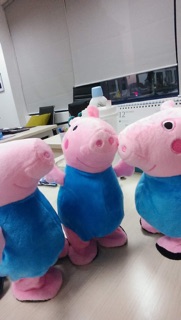 peppa pig hộp nhạc, 