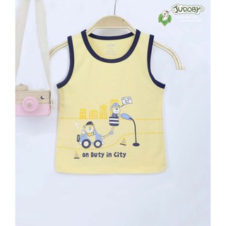JA129 Áo ba lỗ Judoby (9-36M)