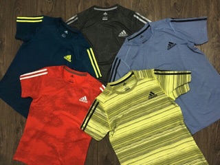 Áo Thun Adidas dư xịn cao cấp