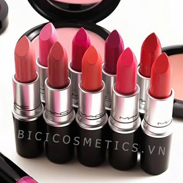 SON MAC RETRO MATTE LIPSTICK CHÍNH HÃNG