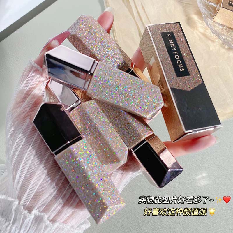 Son Lì Pinky Focus Màu Sắc Tươi Tắn Chất Lượng Cao