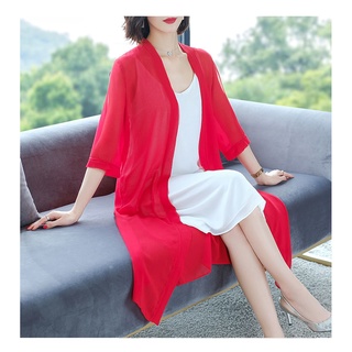 Áo khoác lưới Cardigan thời trang, sang trọng màu đẹp dễ phối đồ thích hợp đi chơi, đi du lịch,đi biển ...