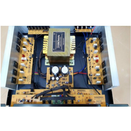 AMPLY NANOMAX DH-2012