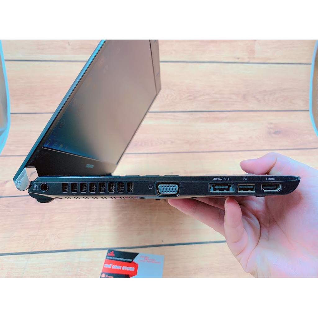 Laptop Toshiba Portege R731 siêu mỏng nhẹ - i5 2520 Ram 4G SSD 120G | BigBuy360 - bigbuy360.vn