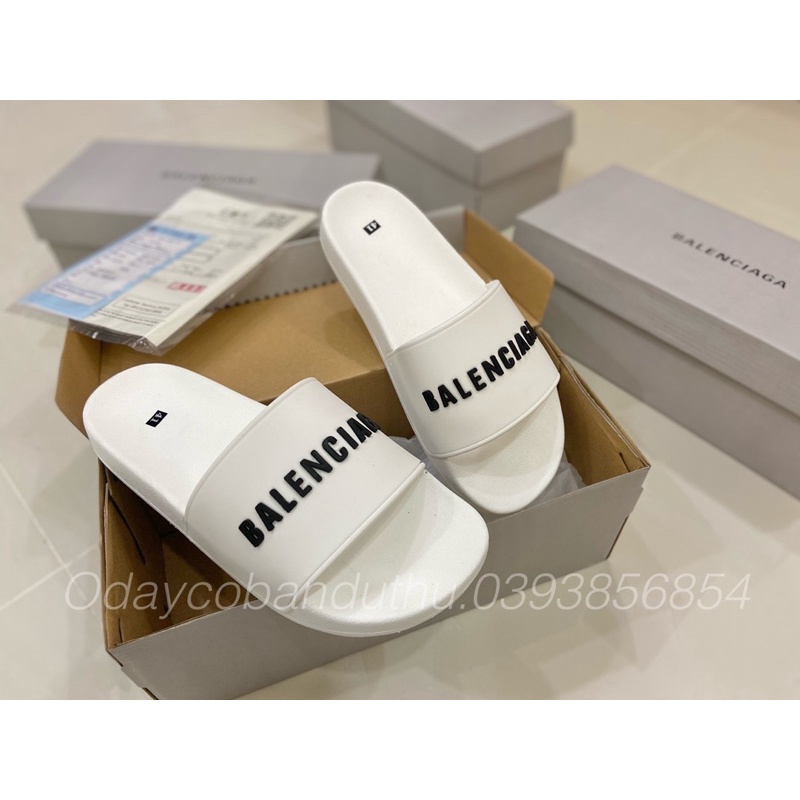 Dép Nam Nữ BALEN quai ngang. Tặng kèm hộp