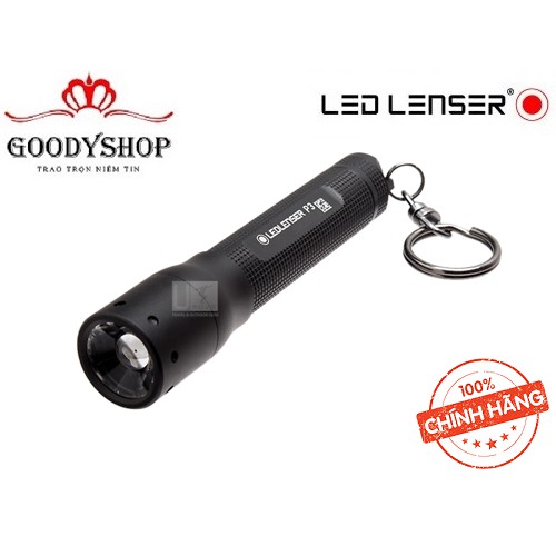 Đèn pin cầm tay – gài áo LED-LENSER P3 -GOODYSHOP