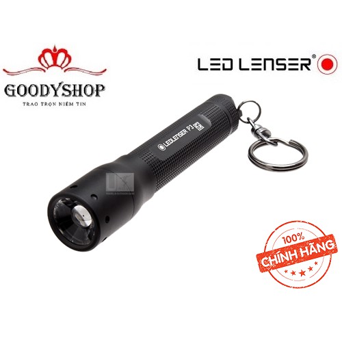 [Đèn pin cầm tay – gài áo LED-LENSER P3]-GOODYSHOP