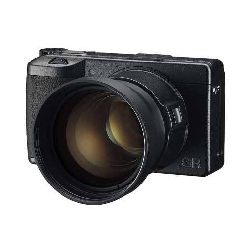 Máy ảnh Compact Ricoh GR IIIx  / GR3X - CHÍNH HÃNG