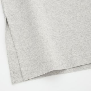 🌹🌿❤ Áo thun Uniqlo Relaxed Slit Tunic