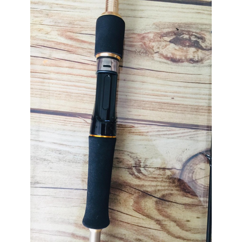 Cần vàng yinglong giá rẻ câu cá ikada giao màu ngẫu nhiên