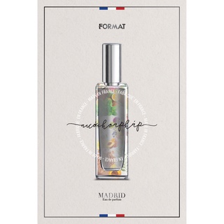 Nước hoa Nam Format Madrid 30ml