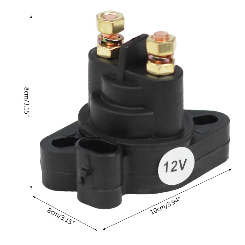 Công Tắc Rơ Le Điện Từ Cho Máy Cắt Cỏ Sea-Doo SP Smu6015