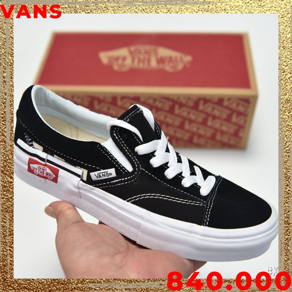 GIÀY NAM NỮ Vans Vault Slip-On Cap :((