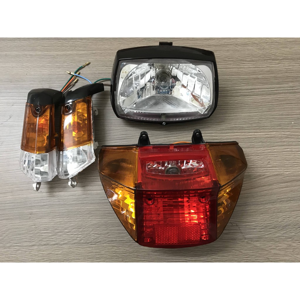 Combo Pha đèn Super Dream - 7 món + đuội bóng vòng đèn nhựa