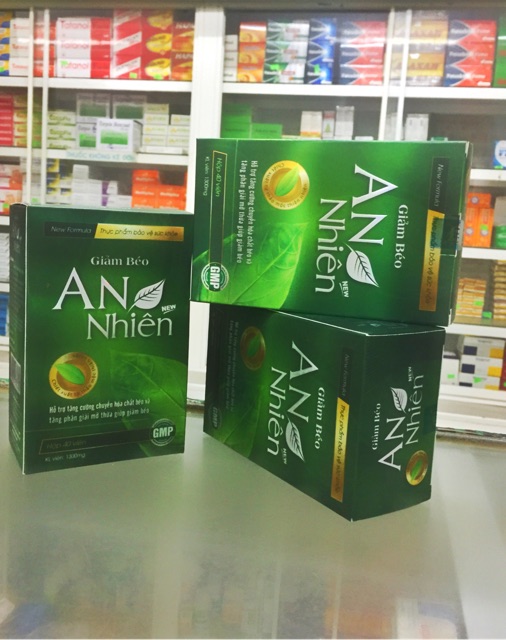 [Bí Quyết Giảm Cân Nhanh] Giảm béo An Nhiên_ Giảm cân an toàn_Hiệu quả tại nhà | BigBuy360 - bigbuy360.vn