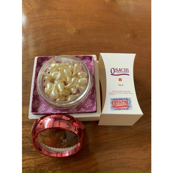 Serum Dưỡng Da Osachi