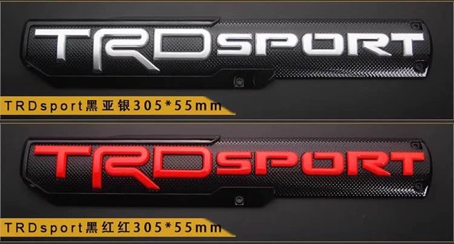 Tem TRD Sport - Off Road