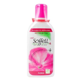 Kem bôi chống muỗi Soffell