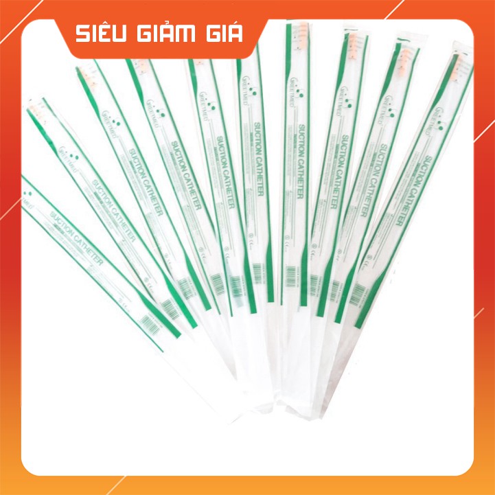 Bộ 10 dây truyền thải độc Enema (Gerson)