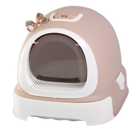 NHÀ VỆ SINH MÈO NƠ