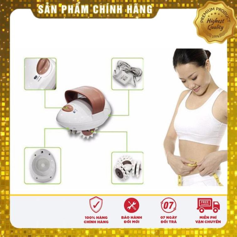 Free Ship - Xả Kho Máy Massage Toàn Thân Benice Body Slimmer - Đánh Tan Mỡ Bụng, Giảm Đau Mỏi Vai Gáy, Giãn Cơ Sau Tập