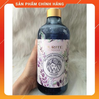 Sữa Tắm PURITÉ Hương Nước Hoa ( tặng chai mini 250ml )