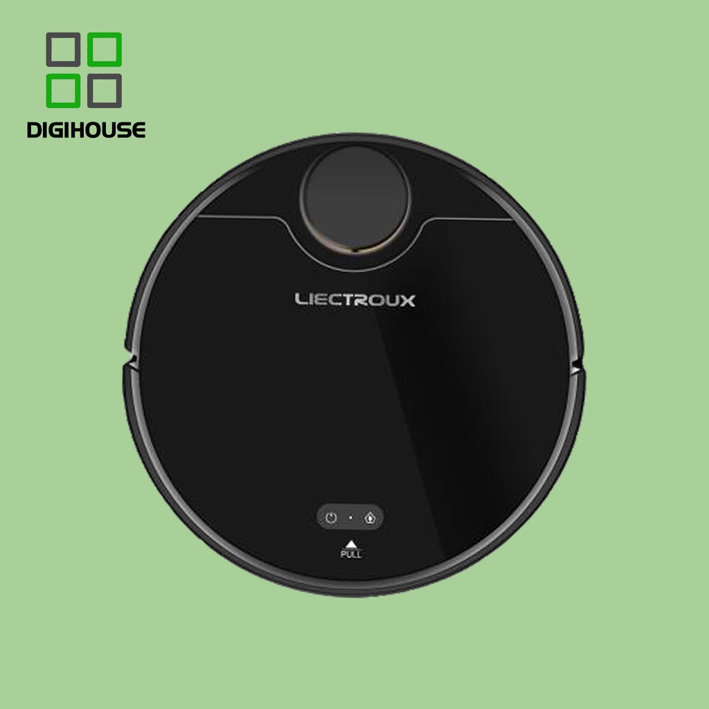 Robot hút bụi Liectroux ZK901 bản 2021 pin 5000mah- Máy hút bụi lau nhà tự động