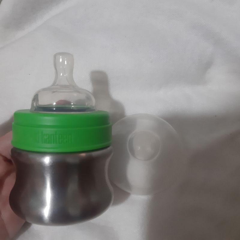 Bình sữa inox Klean Kanteen Kid chính hãng USA