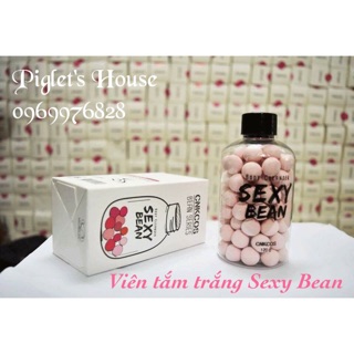 Tắm trắng Sexy Bean HQ