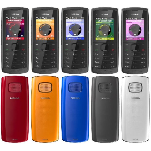 Điện thoại nokia X1-01 cũ 99%  giao màu ngẫu nhiên