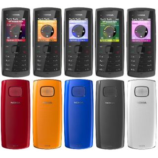 Điện thoại nokia X1-01 cũ 99% ( máy cty ) giao màu ngẫu nhiên