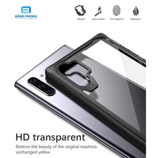 Ốp Lưng Chống Shock Ipaky Cho Samsung Note 10 / Note 10 Plus / Note 20 / Note 20 Ultra