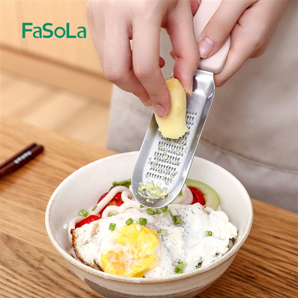 Dụng cụ bào mài gừng tỏi đa năng FASOLA FSLRY-343