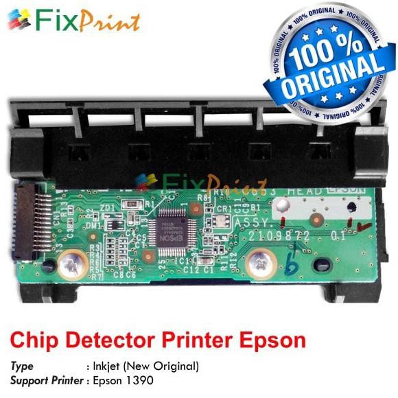 Bảng Mạch Phát Hiện Sóng Epson 1390 1390 Chính Hãng