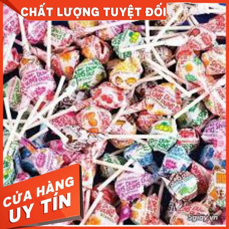 (Auth) Combo 20 cây Kẹo que mút Dum Dums