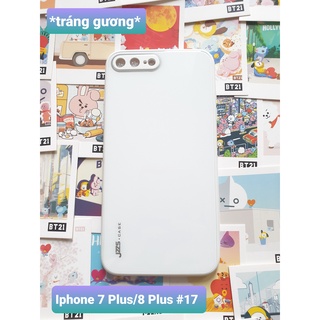 (Nhiều mẫu) IPHONE 7 PLUS/8 PLUS Ốp lưng