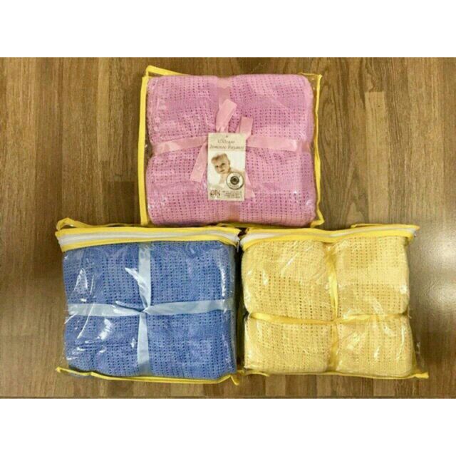 Chăn lưới cho bé