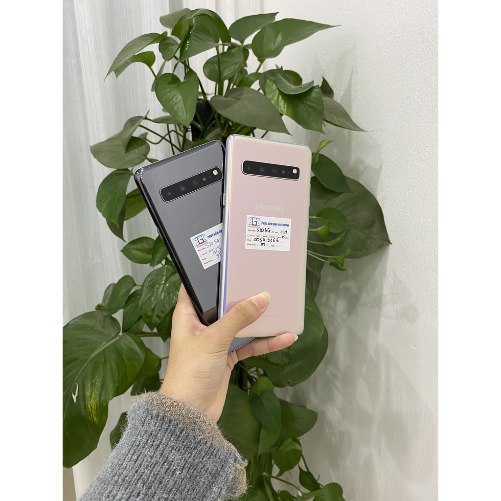 Điện Thoại Galaxy S10 5G Quốc Tế Cũ 99% Bảo Hành 12 Tháng 1 Đổi 1 Trong 30 Ngày | BigBuy360 - bigbuy360.vn