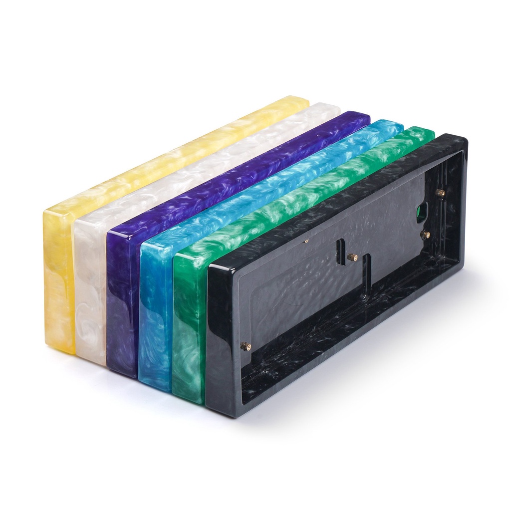 Case bàn phím cơ ALOPOW 60% RESIN