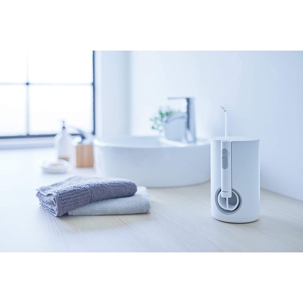 Máy Tăm Nước Panasonic EW1611 -  Công nghệ Siêu Âm, Dung Tích Lớn