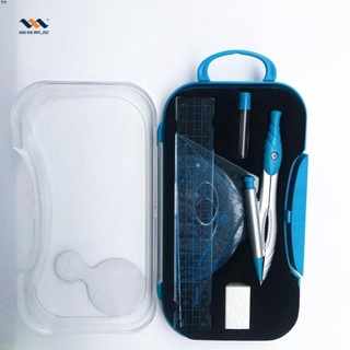 Set compas 7 món CM214 [Đồ dùng học sinh Classmate] .